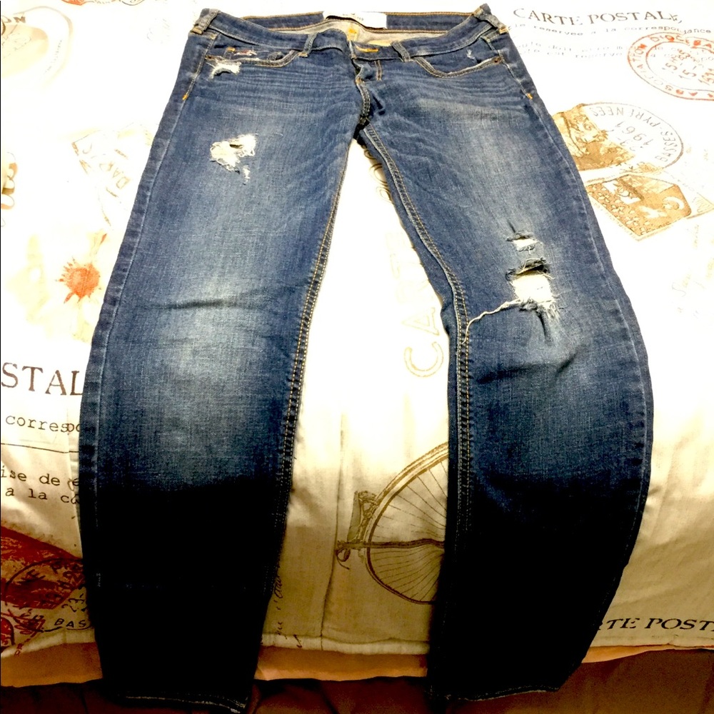 Hollister jeans